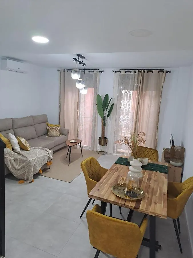 Apartamentos Jara 1B Málaga 0*,