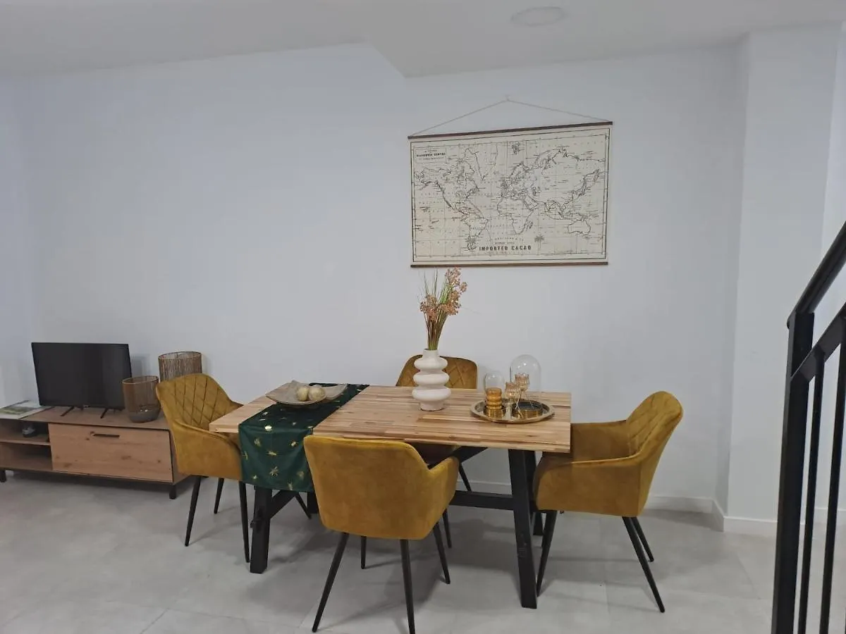 Apartamentos Jara 1B Málaga 0*,  Spanje