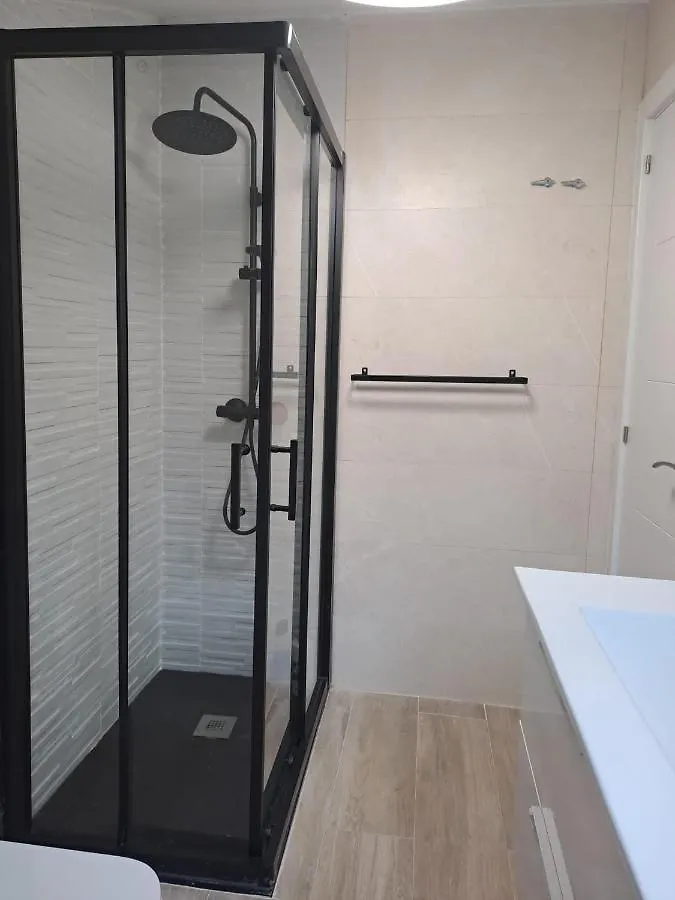 Appartement Apartamentos Jara 1B Málaga Spanje