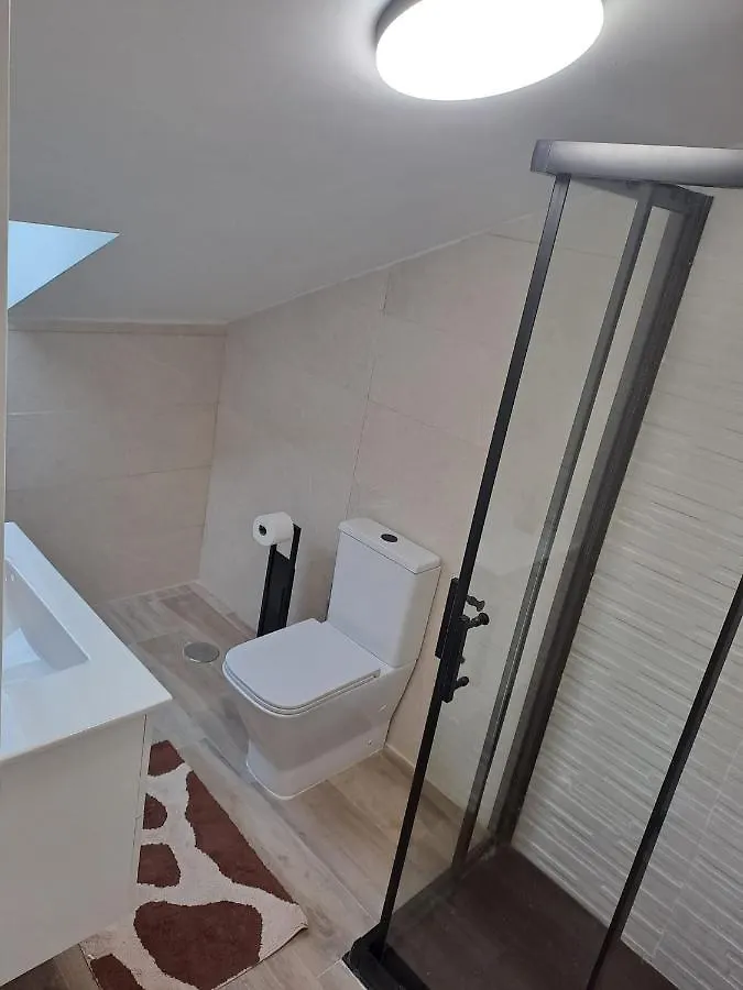 Apartamentos Jara 1B Málaga Appartement