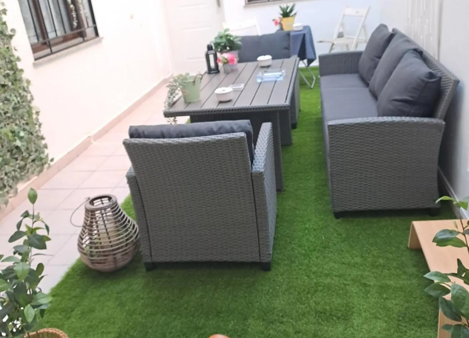 Apartamentos Jara 1B Málaga