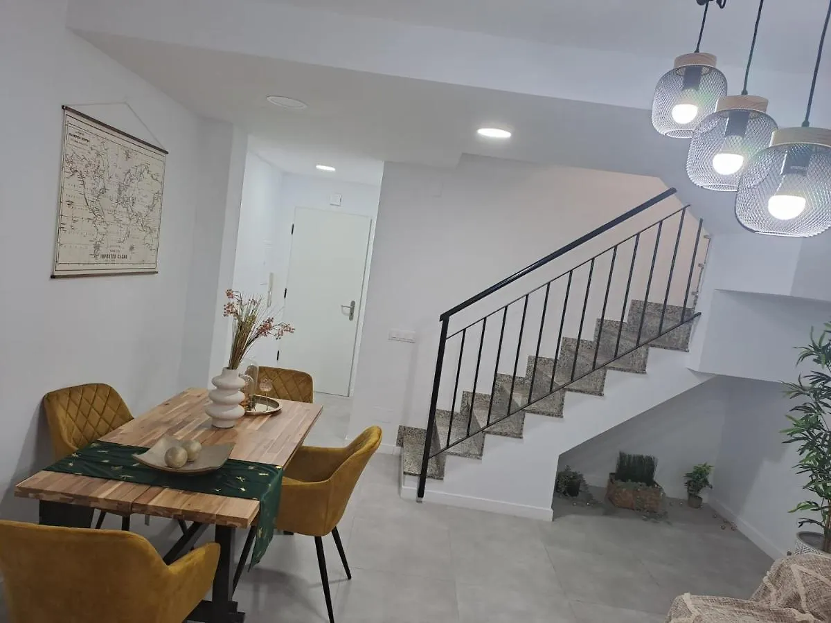 Apartamentos Jara 1B Málaga España