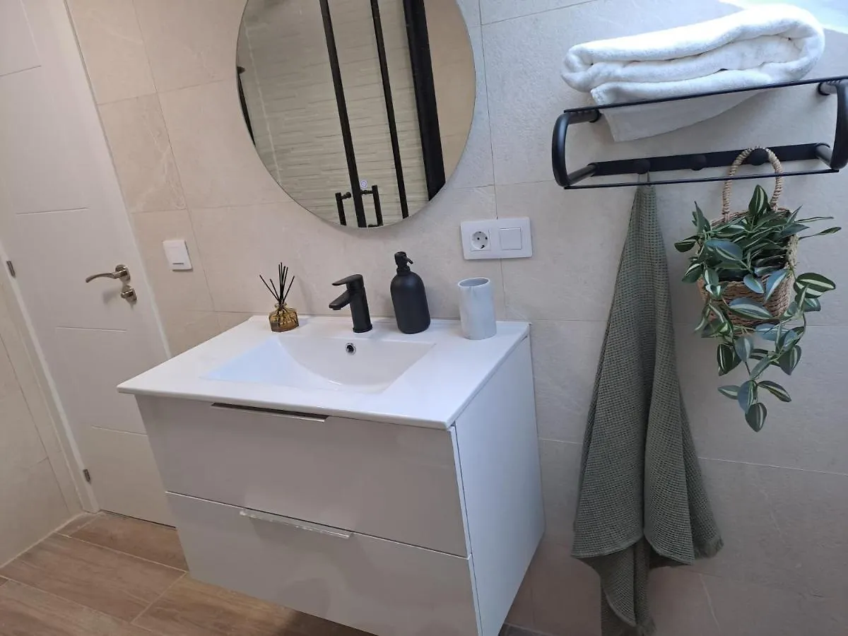 Apartamentos Jara 1B Málaga