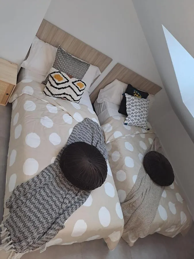 Apartamentos Jara 1B Málaga 0*,  España