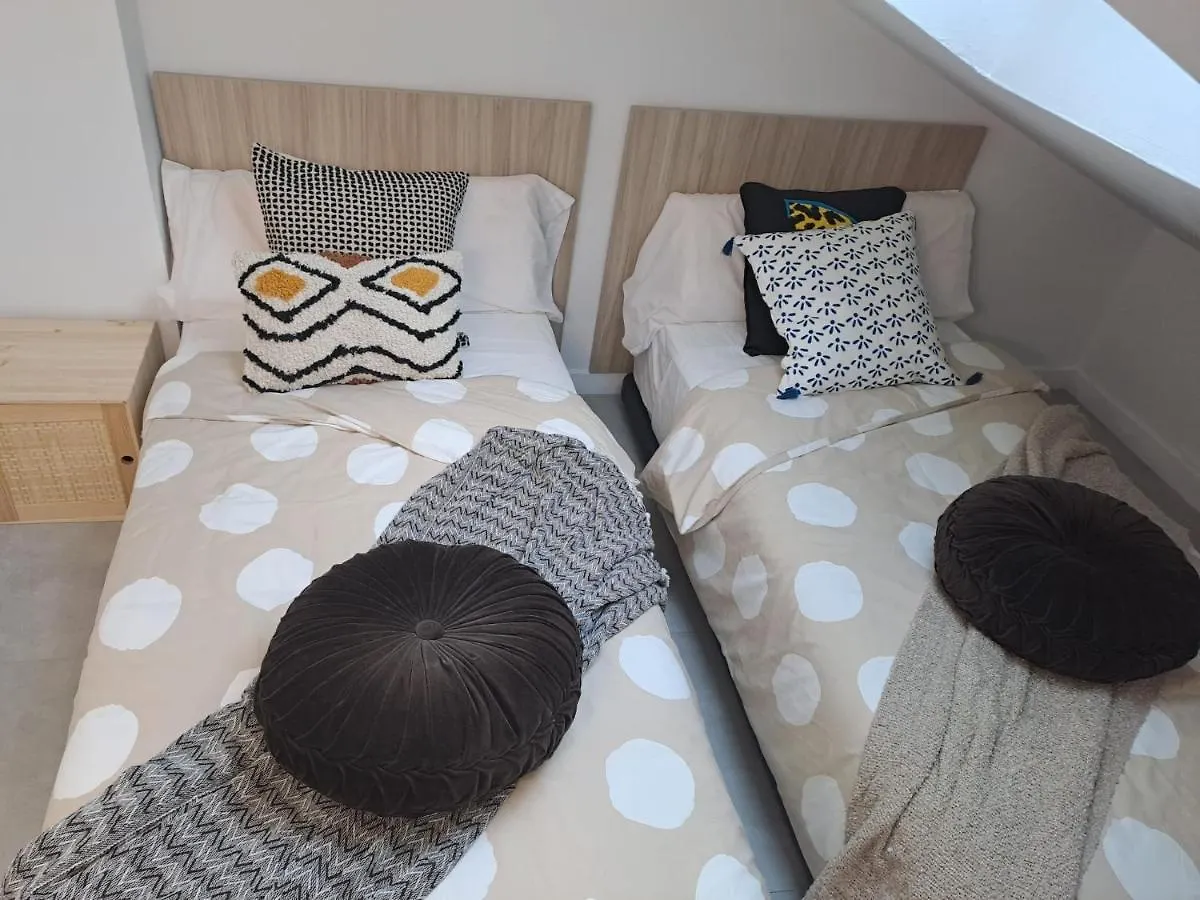 Apartamentos Jara 1B Málaga