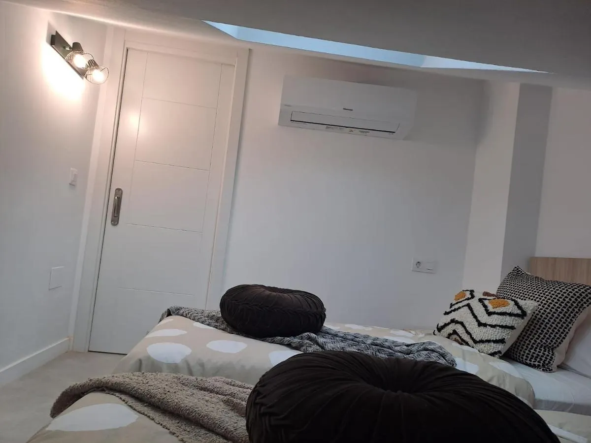 Apartamentos Jara 1B Málaga