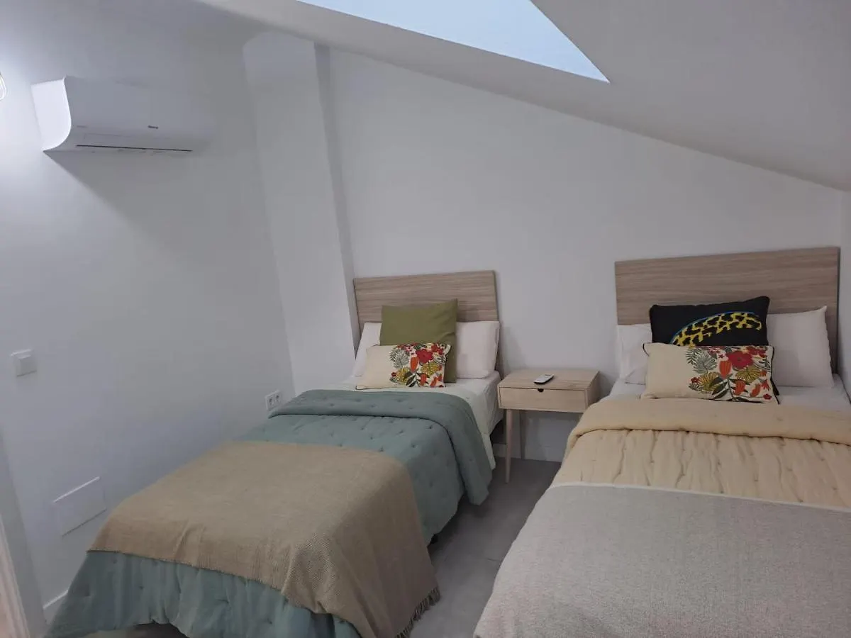 Apartamentos Jara 1B Málaga