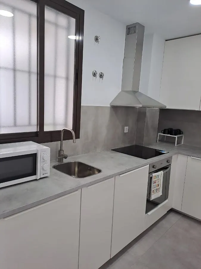 Apartamentos Jara 1B Málaga