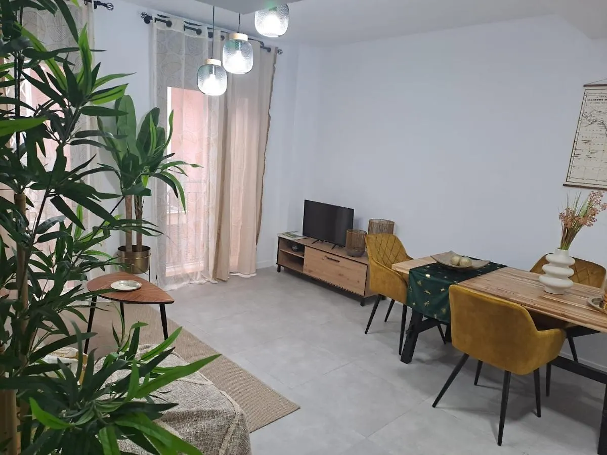 Apartamentos Jara 1B Málaga España