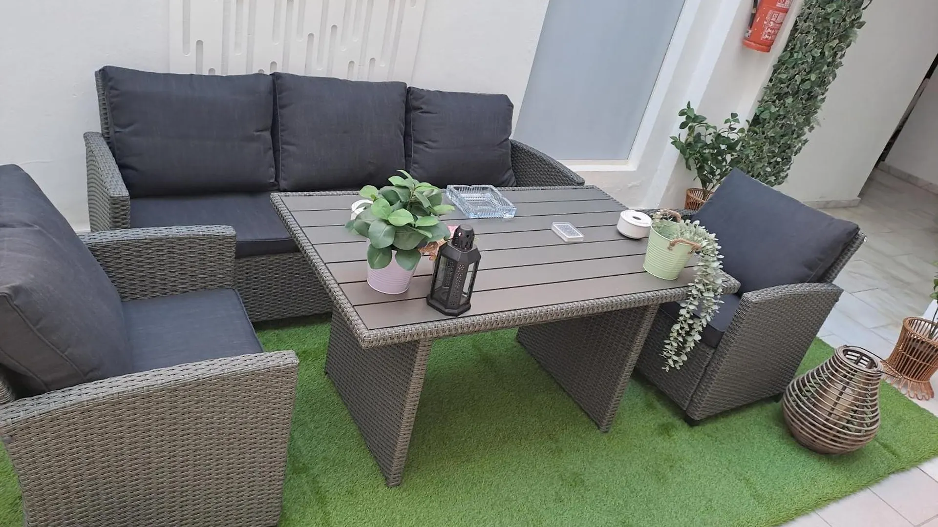 Apartamentos Jara 1B Málaga